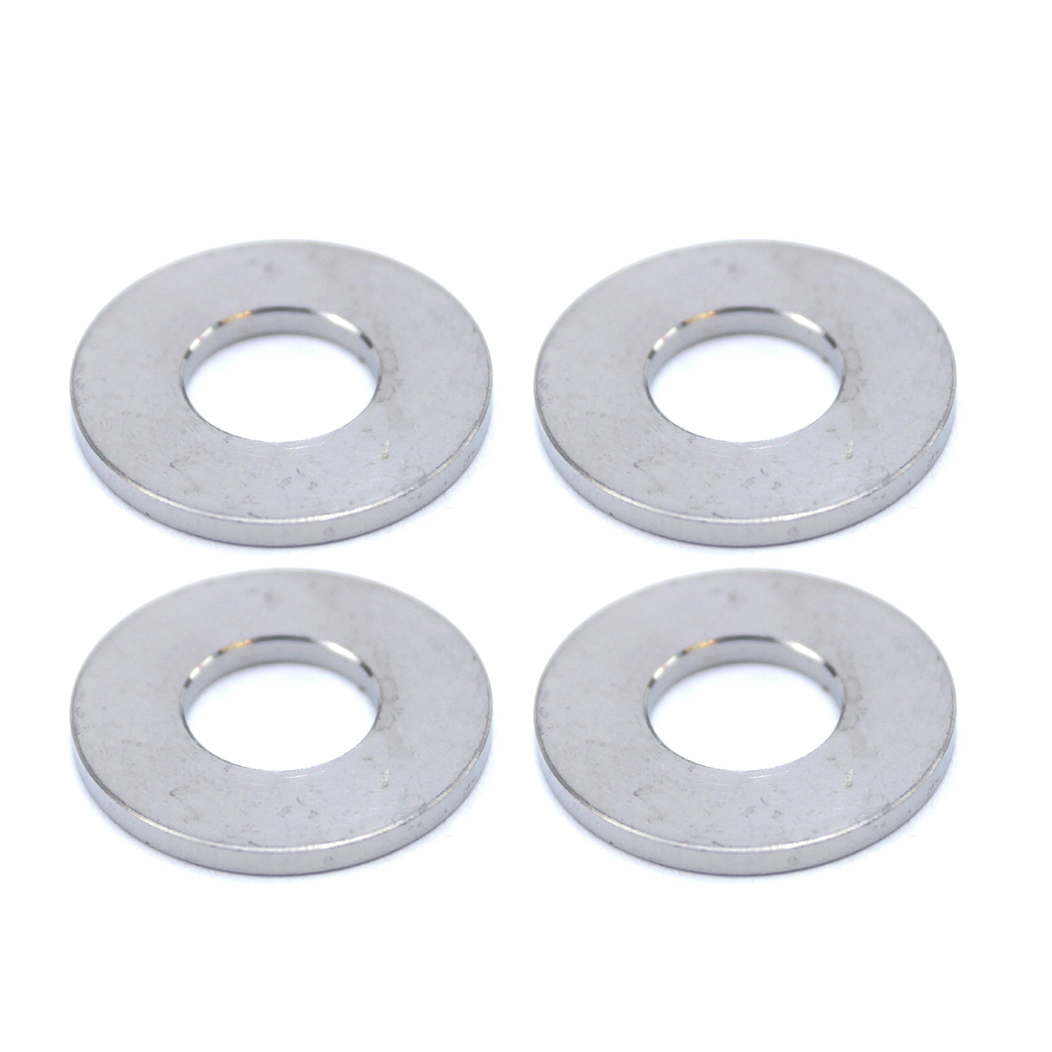 TITANIUM GR5 M8X18mm WASHER PK4