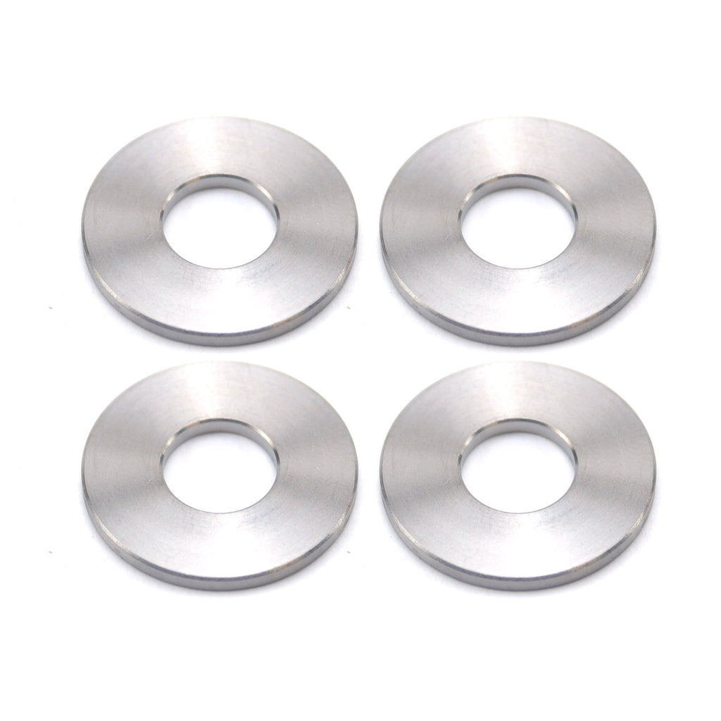 TITANIUM GR5 M8X20mm WASHER PK4