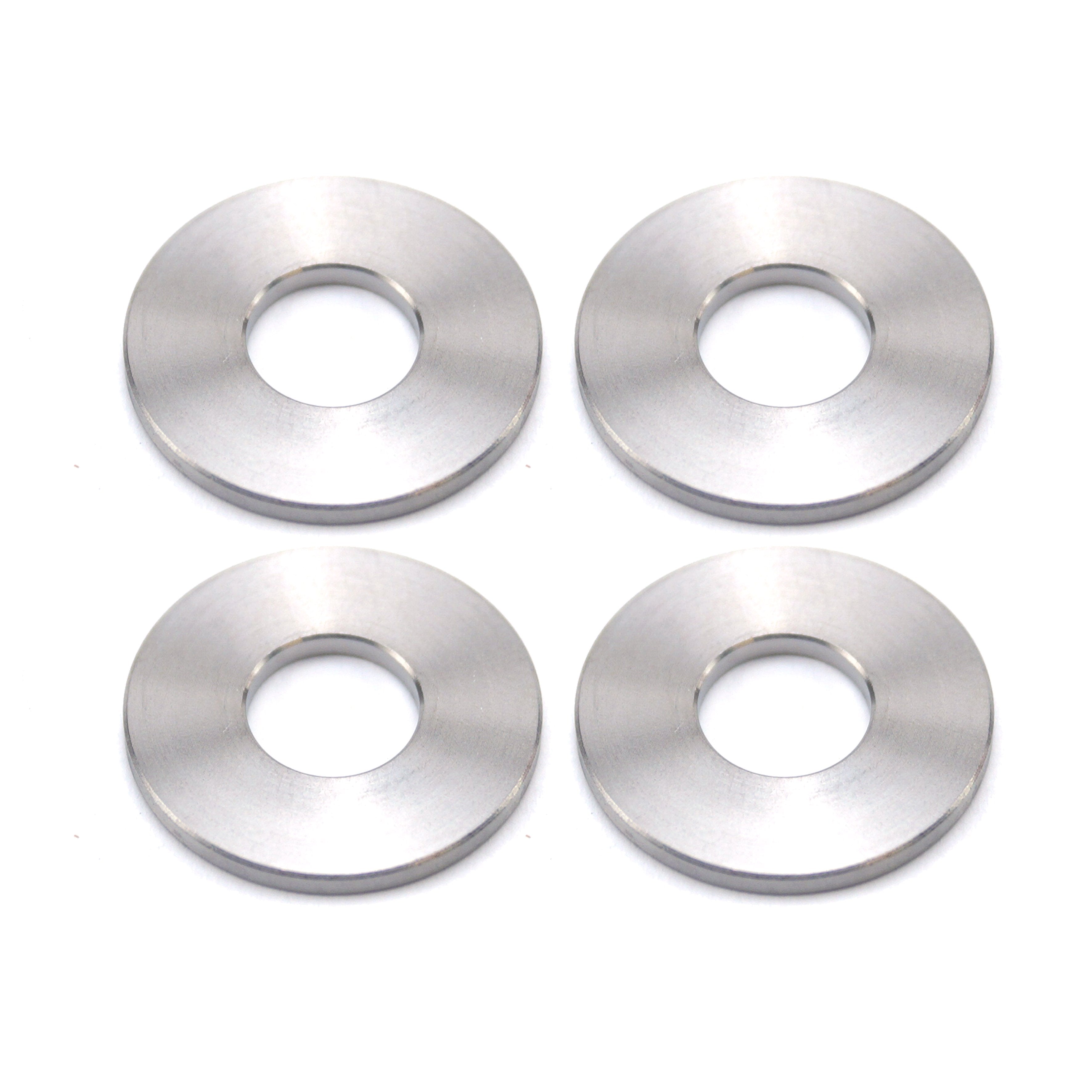 TITANIUM GR5 M8X20mm WASHER PK4