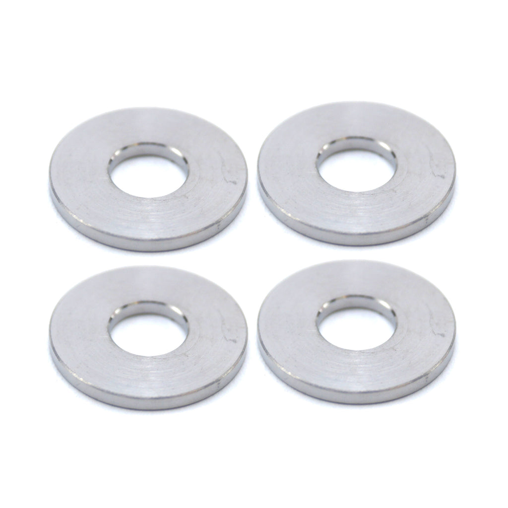 TITANIUM GR5 M6X16mm WASHER PK4