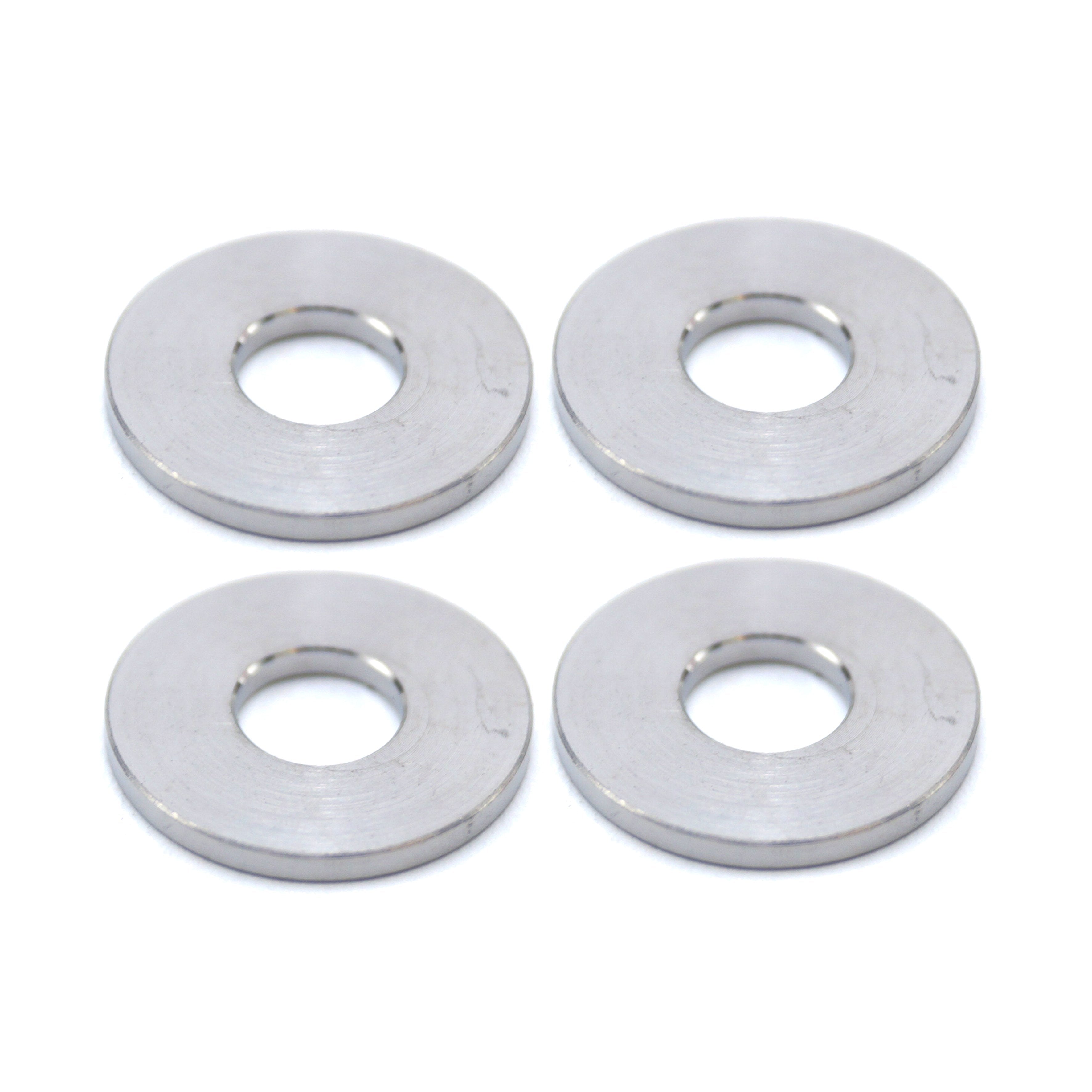 TITANIUM GR5 M6X16mm WASHER PK4