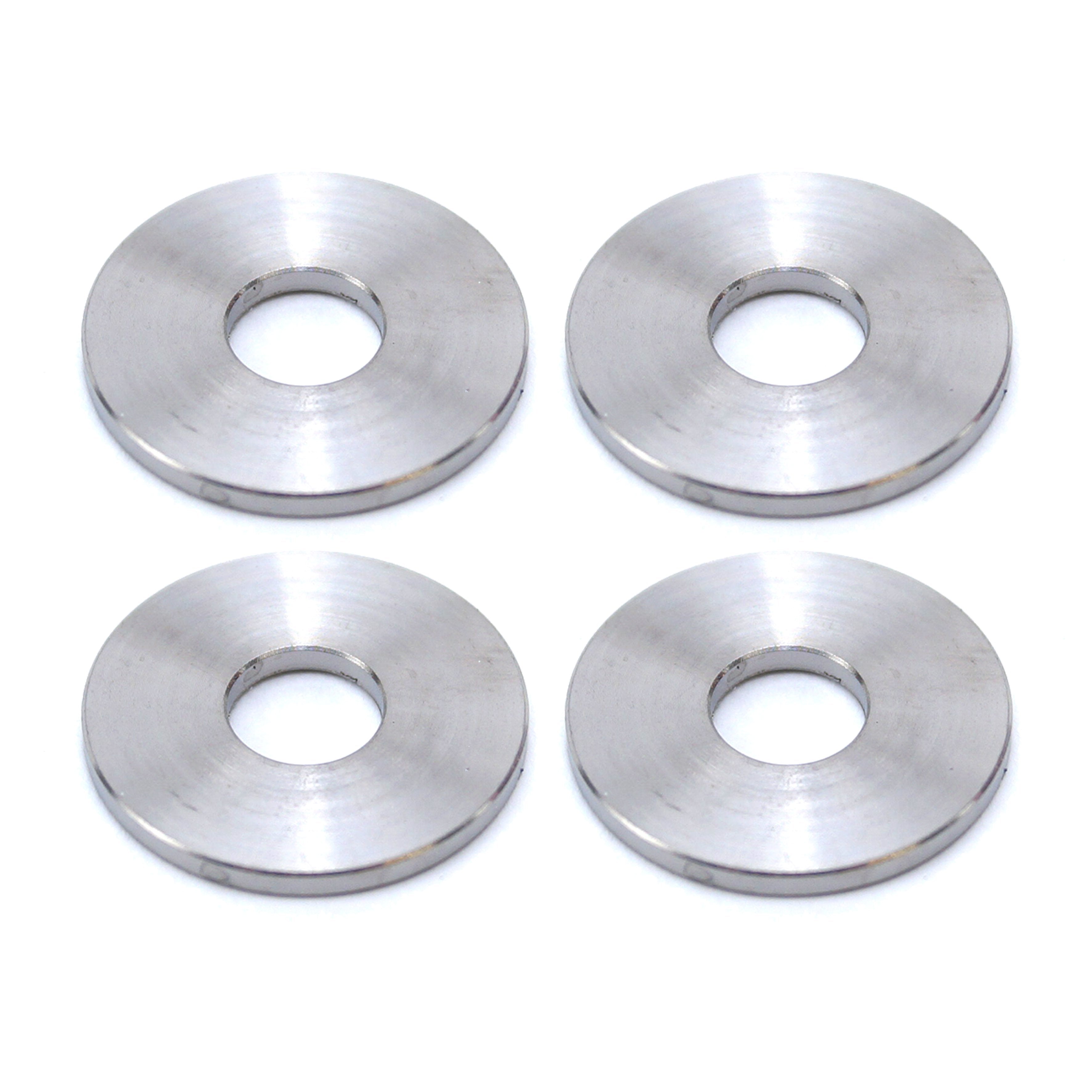 TITANIUM GR5 M6X18mm WASHER PK4