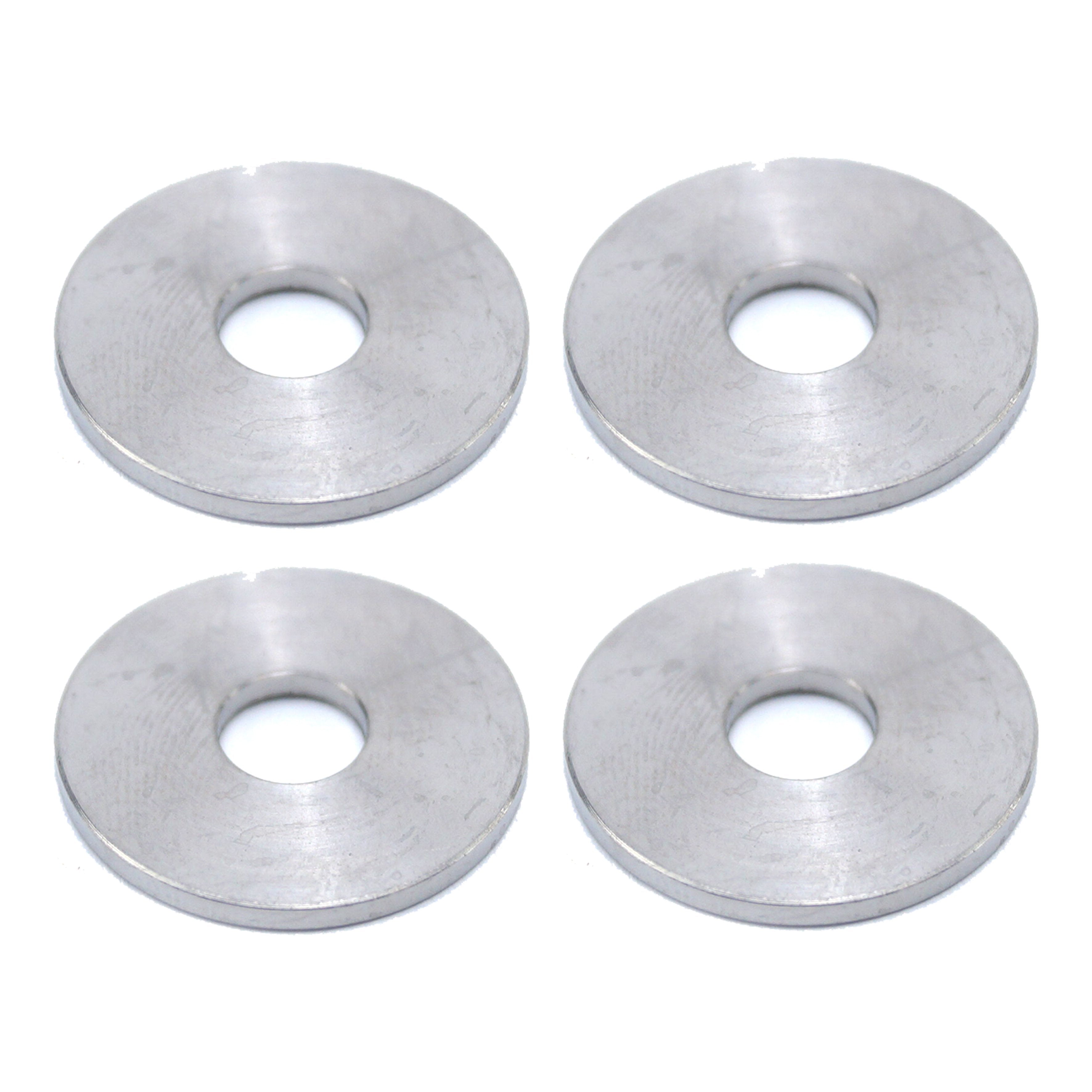 TITANIUM GR5 M6X20mm WASHER PK4