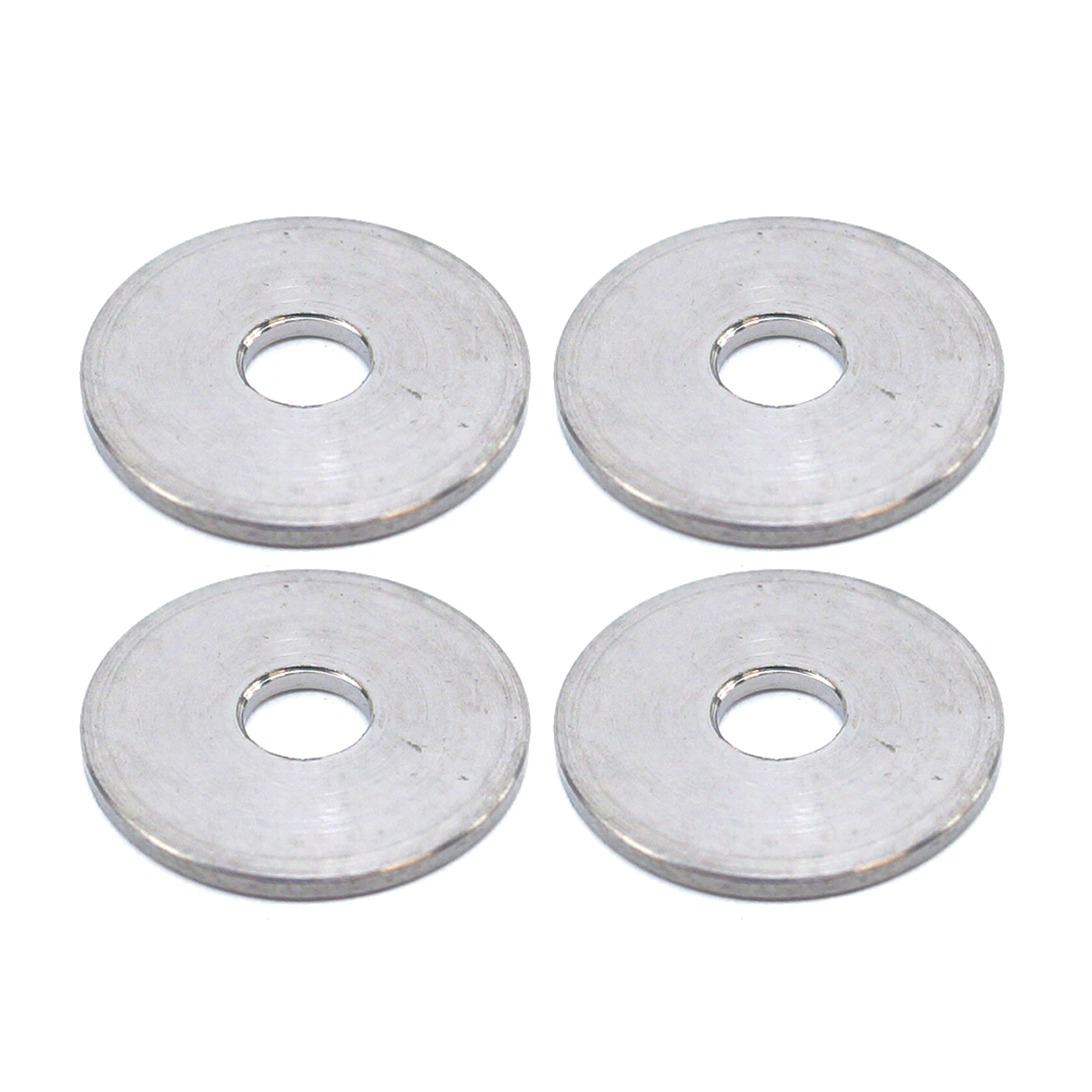 TITANIUM GR5 M6X22mm WASHER PK4