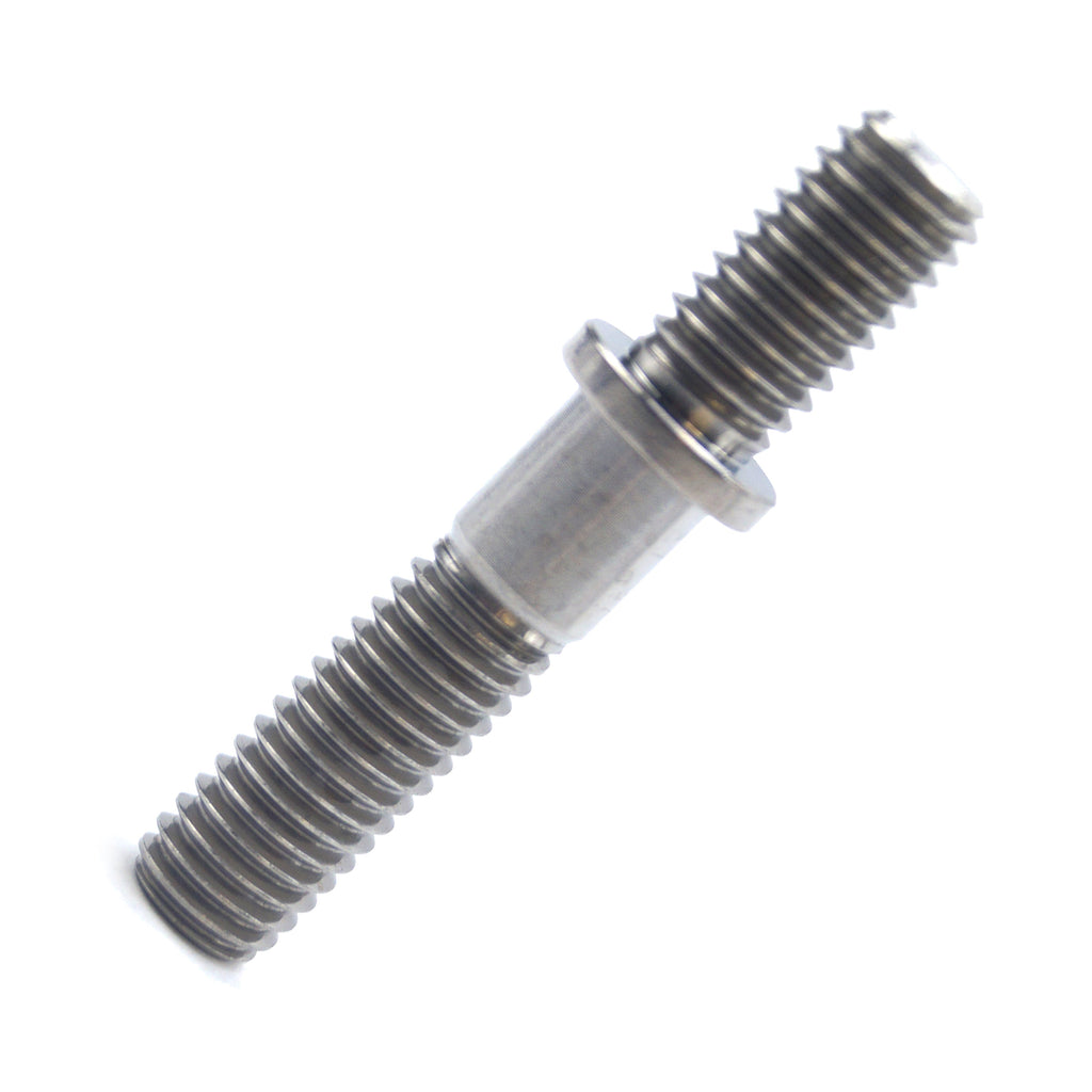 TITANIUM G5 STUD M8x46.50mm EACH, HONDA 90011-KZ4-700 90011KZ4700