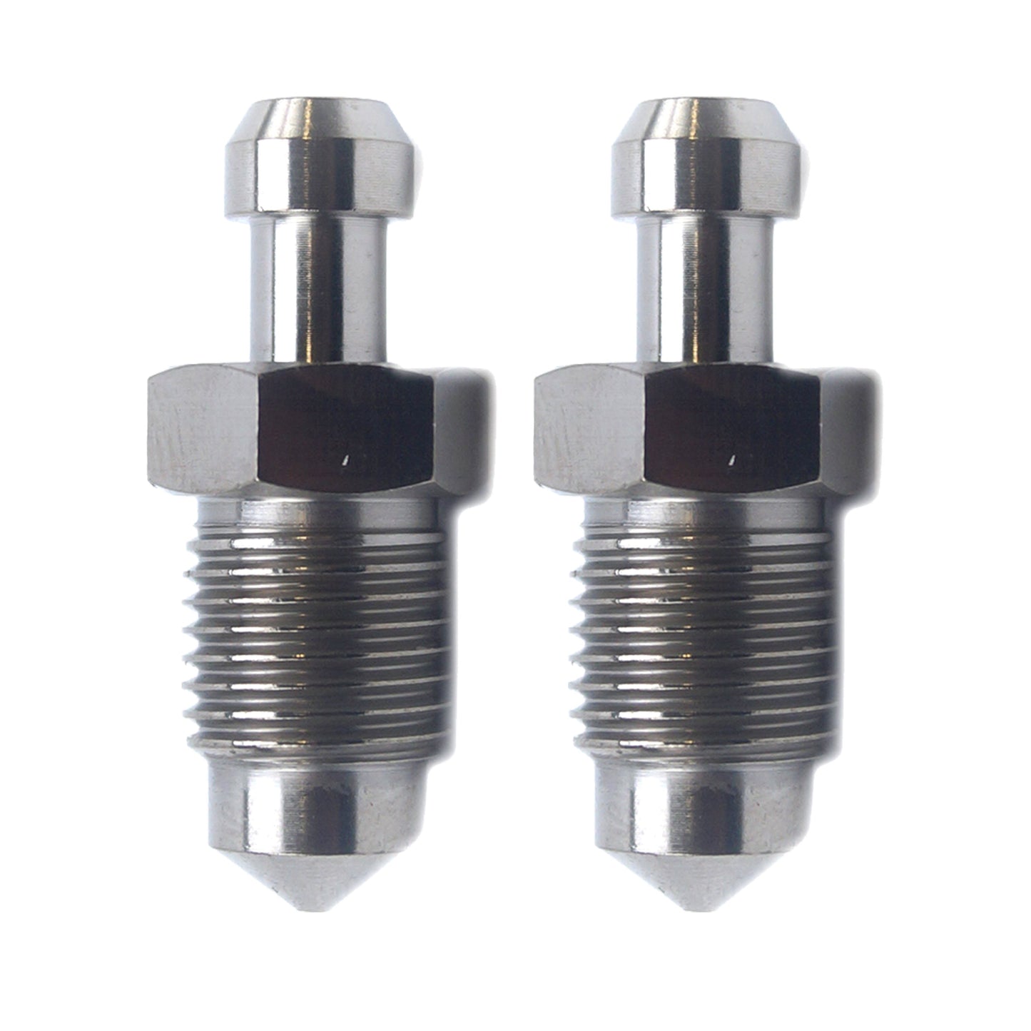TITANIUM GR5 M10x1.00mm BLEED NIPPLE, PACK OF 2 / 60013020000 T2024905, MR407367