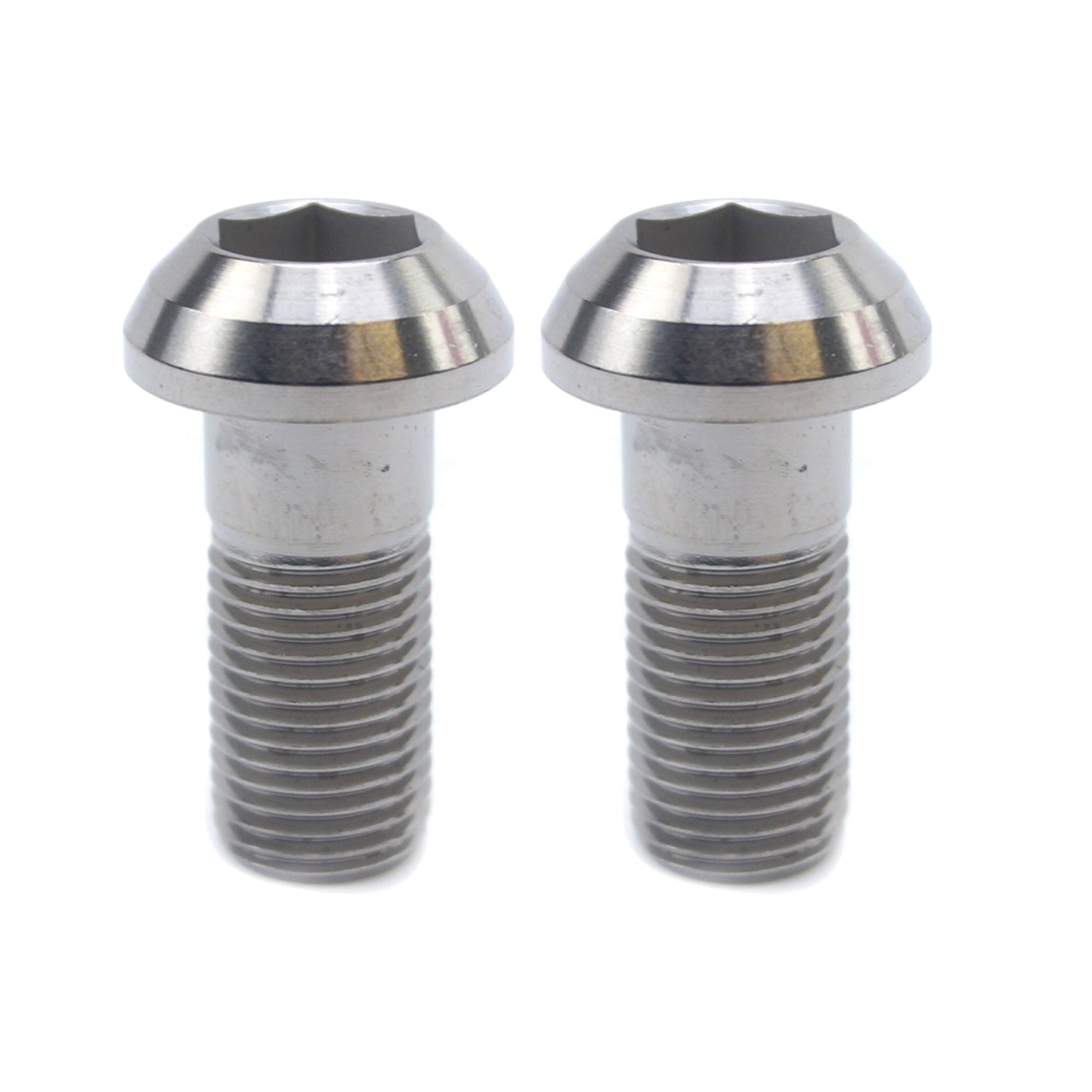 TITANIUM GR5 M12x1.25x27mm PK2, HONDA PEG MOUNT BOLTS, / 90101-KZ4-J40