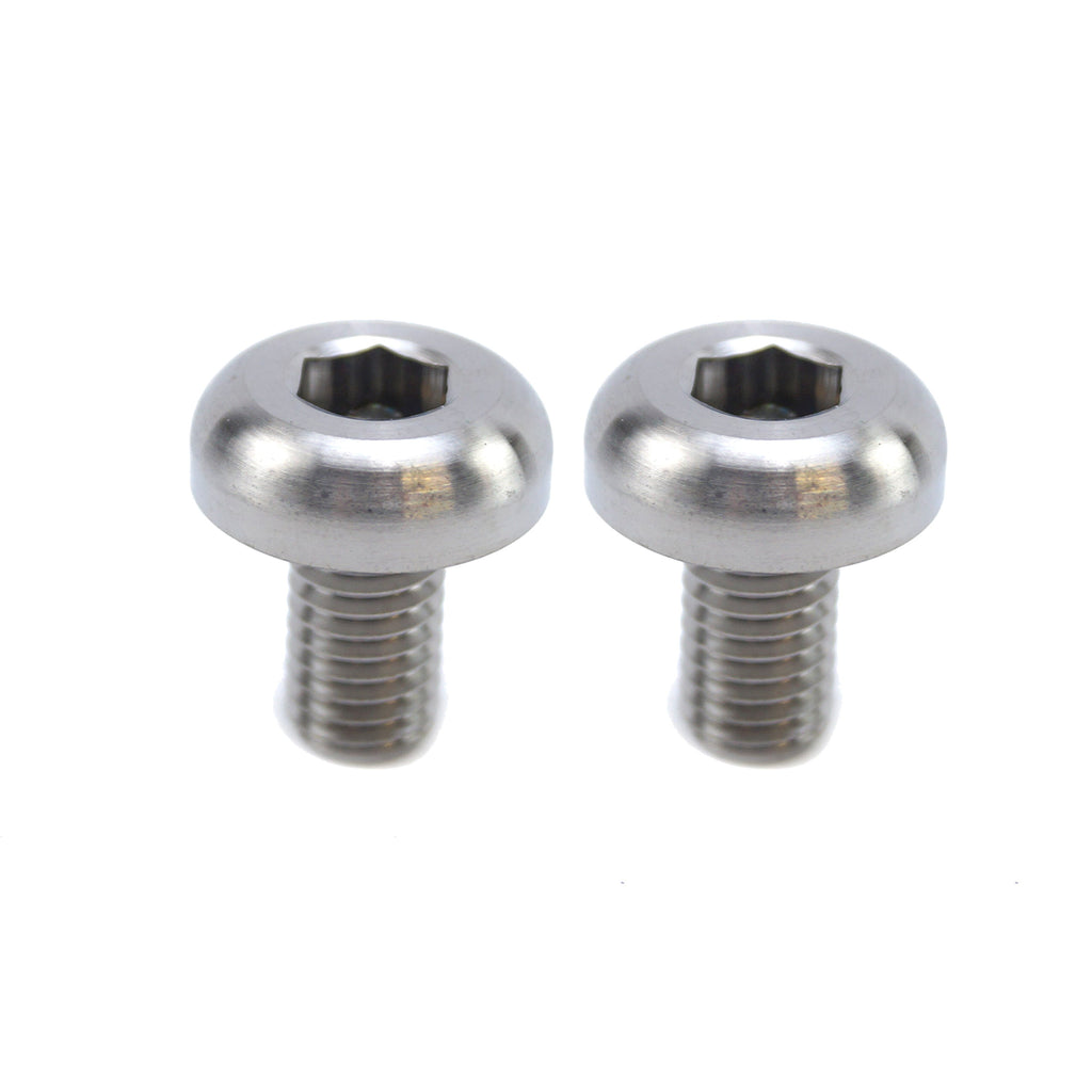 YAMAHA GR5 SEAT BOLTS PK2, PAIR / / YZ WR YZF WRF, YAMAHA 90119-08095-00