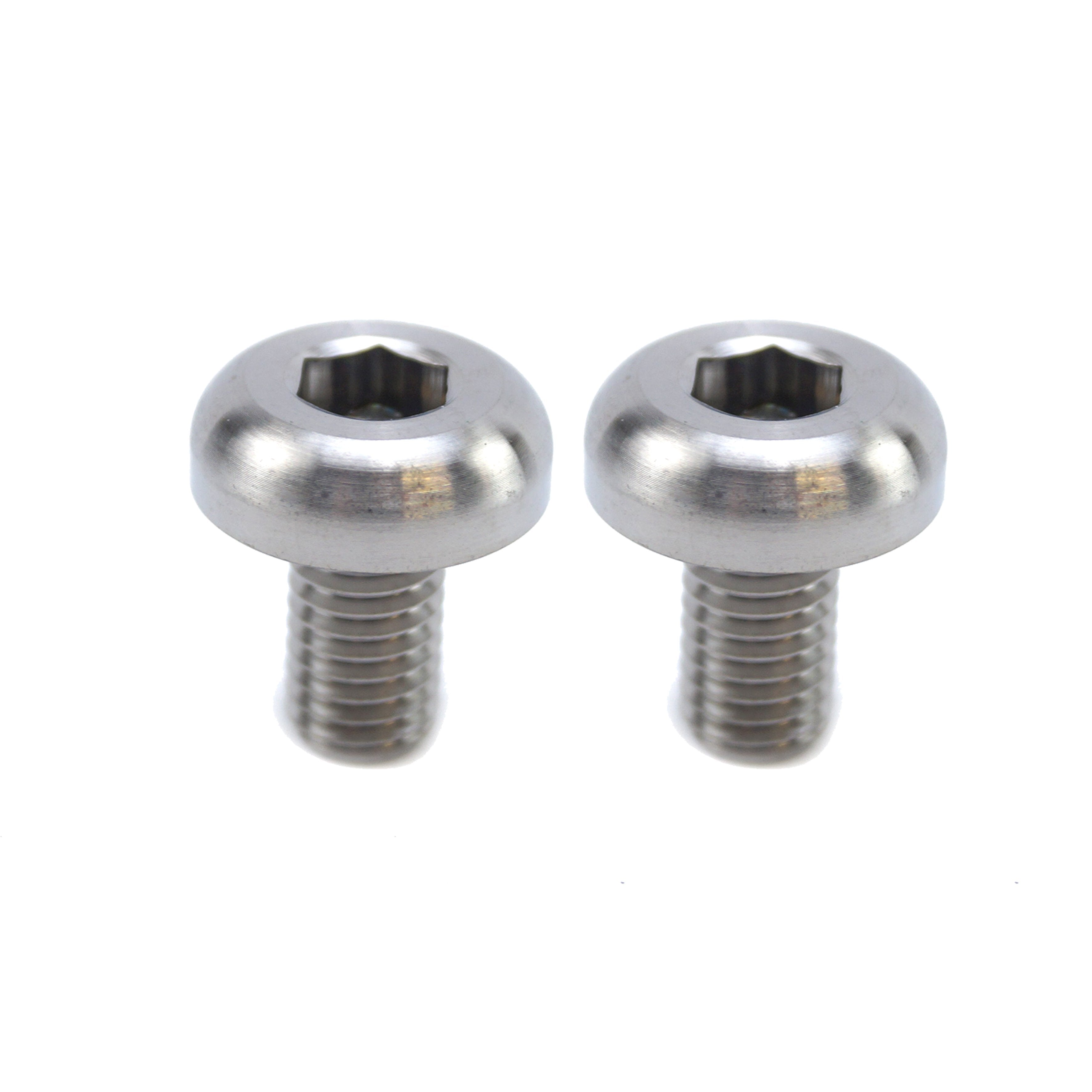YAMAHA GR5 SEAT BOLTS PK2, PAIR / / YZ WR YZF WRF, YAMAHA 90119-08095-00