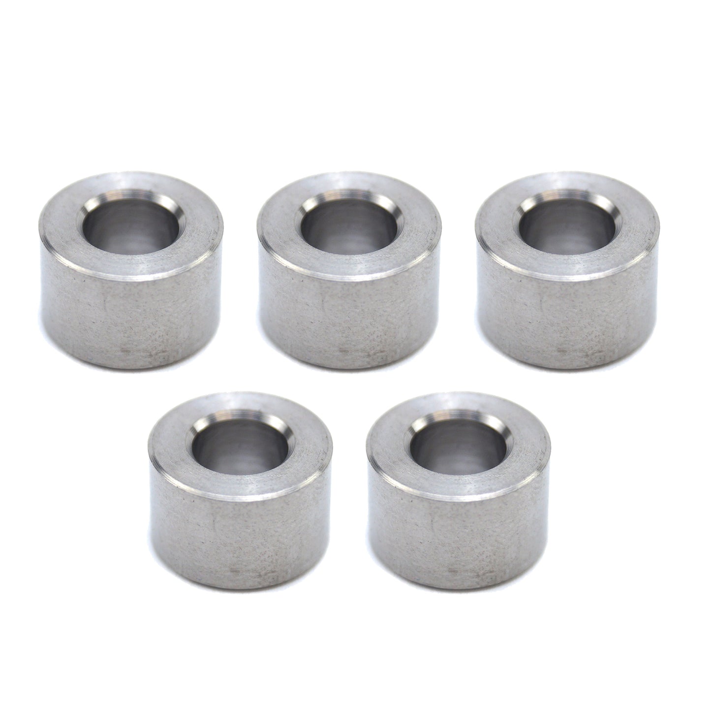 TITANIUM SPACER 6.50X8.00mm, TITANIUM GRADE 5 / PACK OF 5