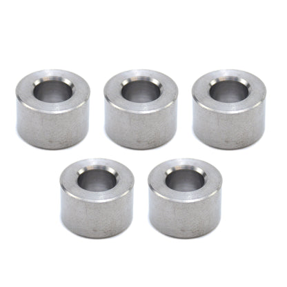 TITANIUM SPACER 6.50X8.00mm, TITANIUM GRADE 5 / PACK OF 5