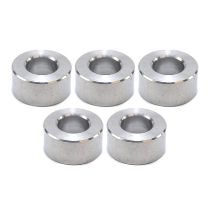 TITANIUM SPACER 8.50X8.00mm, TITANIUM GRADE 5 / PACK OF 5