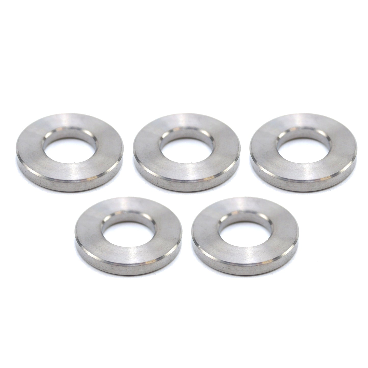TITANIUM SPACER 10.50X3.00mm, TITANIUM GRADE 5 / PACK OF 5