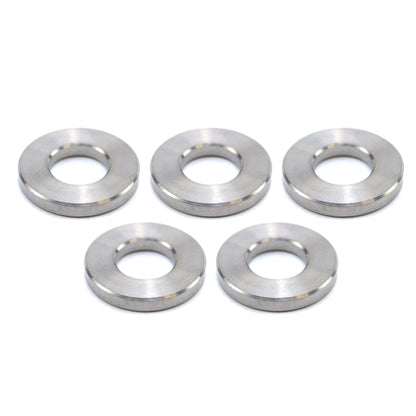 TITANIUM SPACER 10.50X3.00mm, TITANIUM GRADE 5 / PACK OF 5