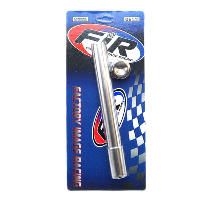 TITANIUM GR5 KTM FRONT SPINDLE KIT, OEM 77309081000 / TITANIUM GRADE 5 / EACH