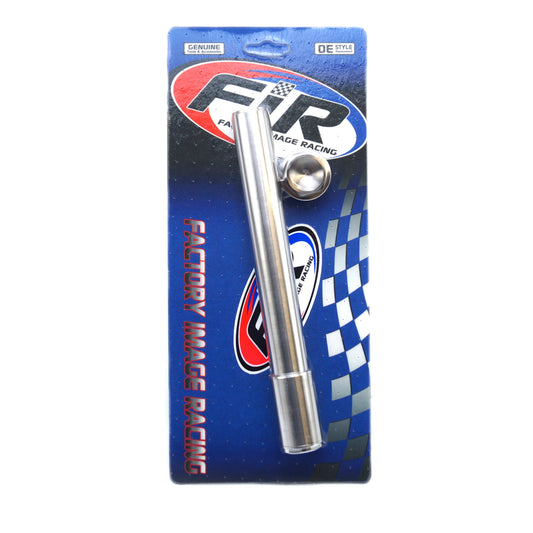 TITANIUM GR5 KTM FRONT SPINDLE KIT, OEM 77309081000 / TITANIUM GRADE 5 / EACH