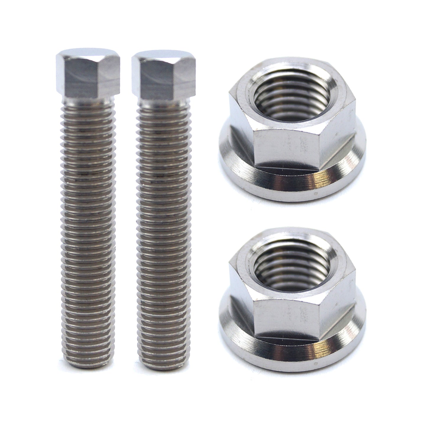 CHAIN ADJUSTER BOLT NUT M10x50, TITANIUM GRADE 5 / PACK OF 2, / OEM P 50304040100