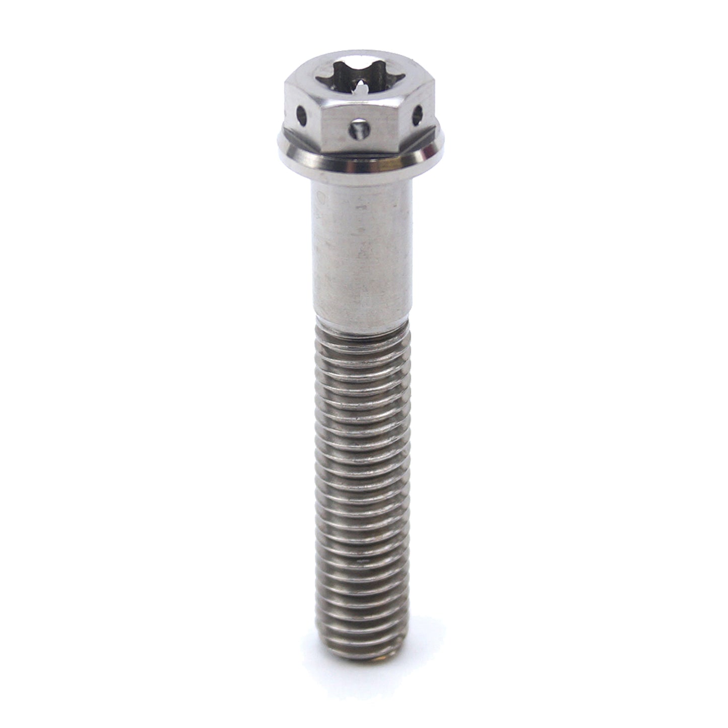 TITANIUM BOLT M8x45mmEACH, GRADE 5 / RACE SPEC DUALDRIVE