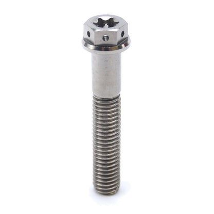 TITANIUM BOLT M8x45mmEACH, GRADE 5 / RACE SPEC DUALDRIVE