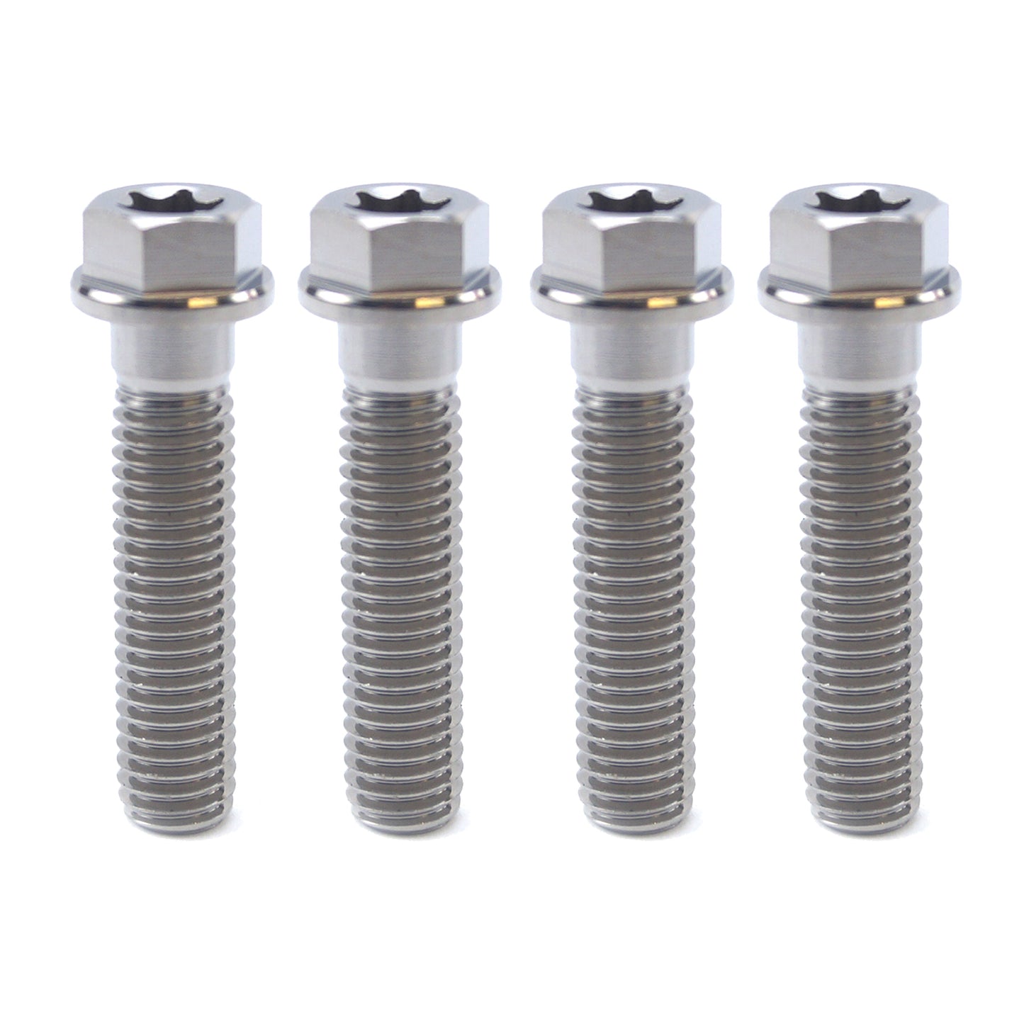 GR5 TITANIUM BOLT M8x35mm PK4, TRIPLE CLAMP BOLTS / DUALDRIVE, / KTM RE: 25080406