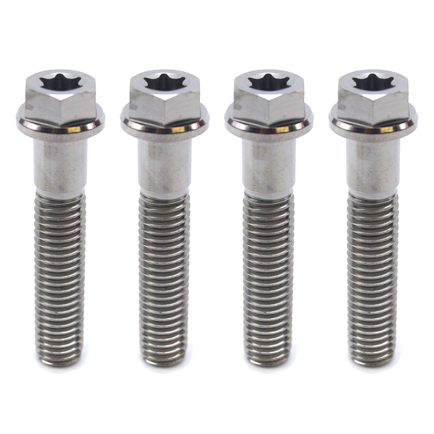 GR5 TITANIUM BOLT M8x40mm PK4, TRIPLE CLAMP BOLTS / DUALDRIVE, / KTM RE: 25080406