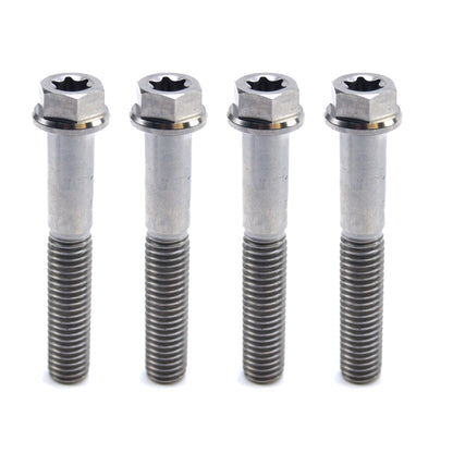 GR5 TITANIUM BOLT M8x50mm PK4, TRIPLE CLAMP BOLTS / DUALDRIVE, / KTM RE: 25080506