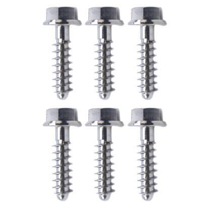 KTM SCREW PANEL BOLT PACK OF 6, TITANIUM GR5 / SUIT 8MM SPANNER, KTM OEM REF: 0017060206