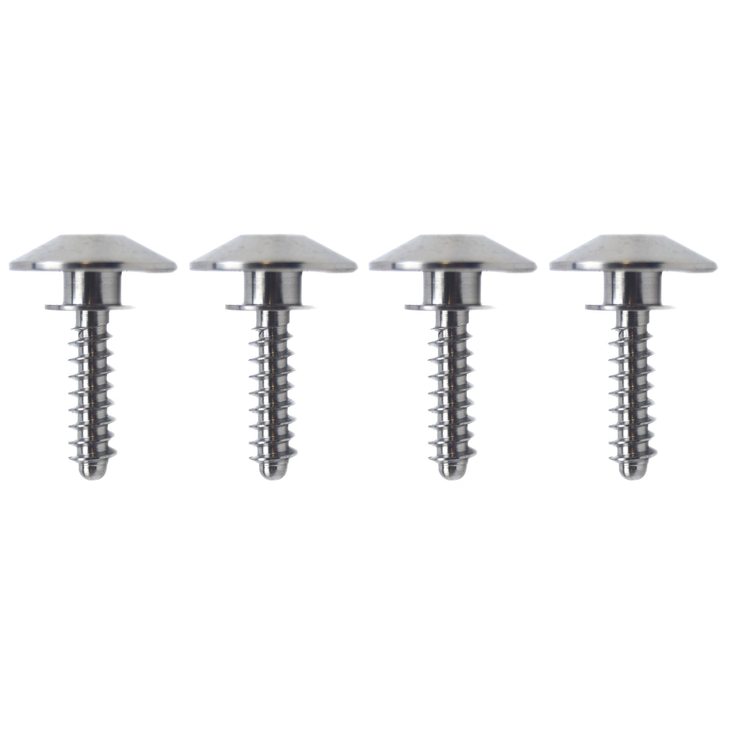 KTM SEAT & RAD BOLT PACK OF 4, TITANIUM GR5 / SHOULDER SCREW, KTM OEM REF:79107011000