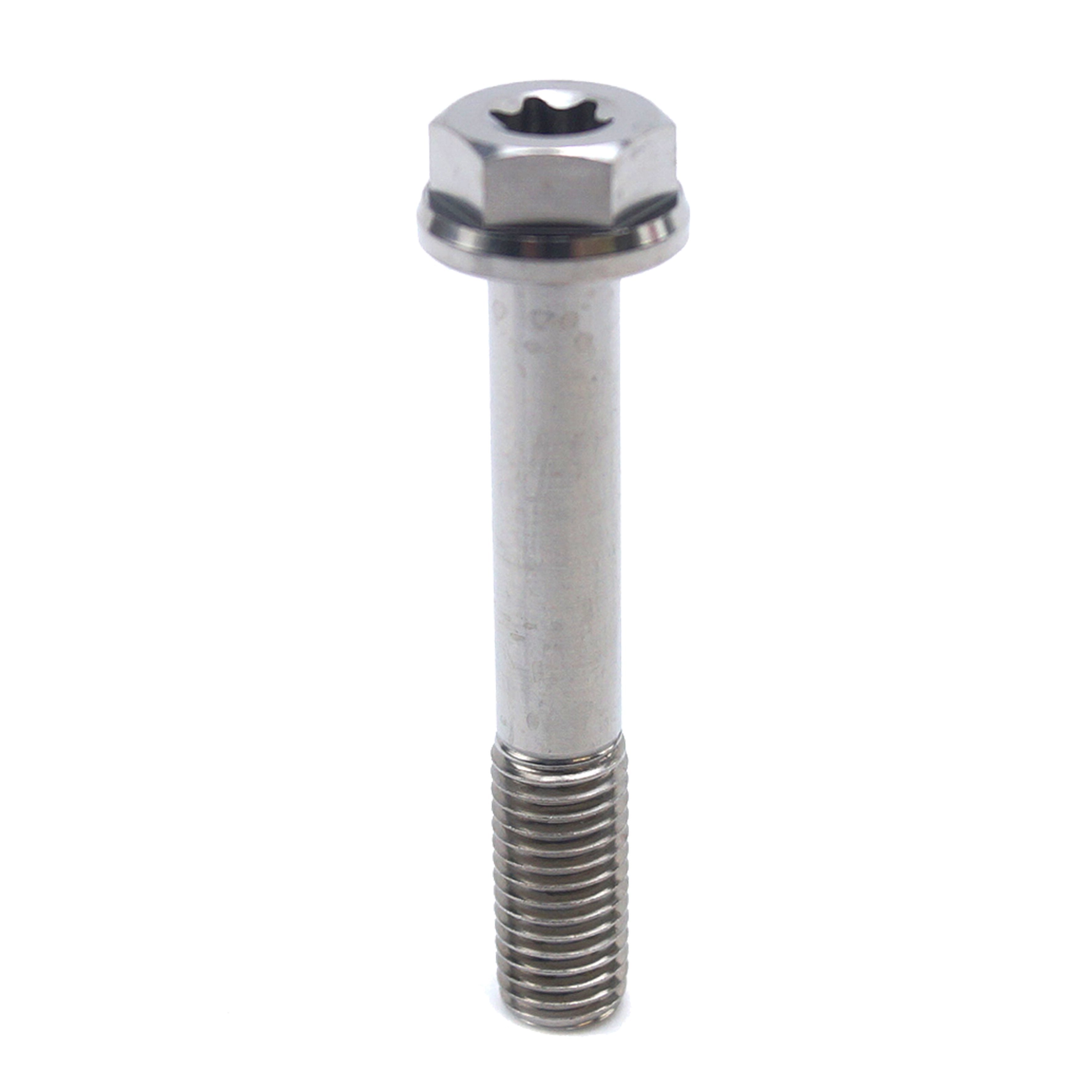 GR5 KTM COLLAR M7X42mm BOLT EA, TITANIUM / OEM REF :77330067242, / EACH