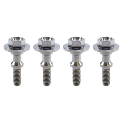 GR5 KTM VALVE COVER BOLT M6x27mm, 78036054100 / PACK OF 4, / M6x1.00mm PITCH