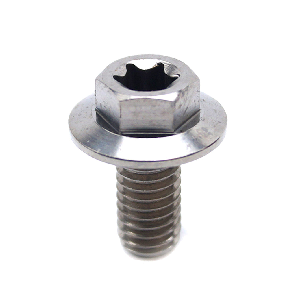 GR5 DUAL/D KTM BOLT 6x12mm EA, TITAUIUM GRADE / KTM OEM 0024060123