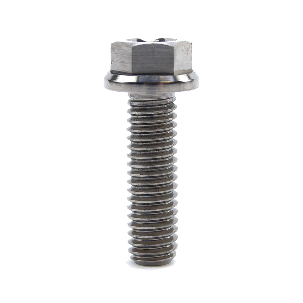 GR5 DUAL/D KTM BOLT 6x20mm EA, TITANIUM / KTM OEM 0015060203
