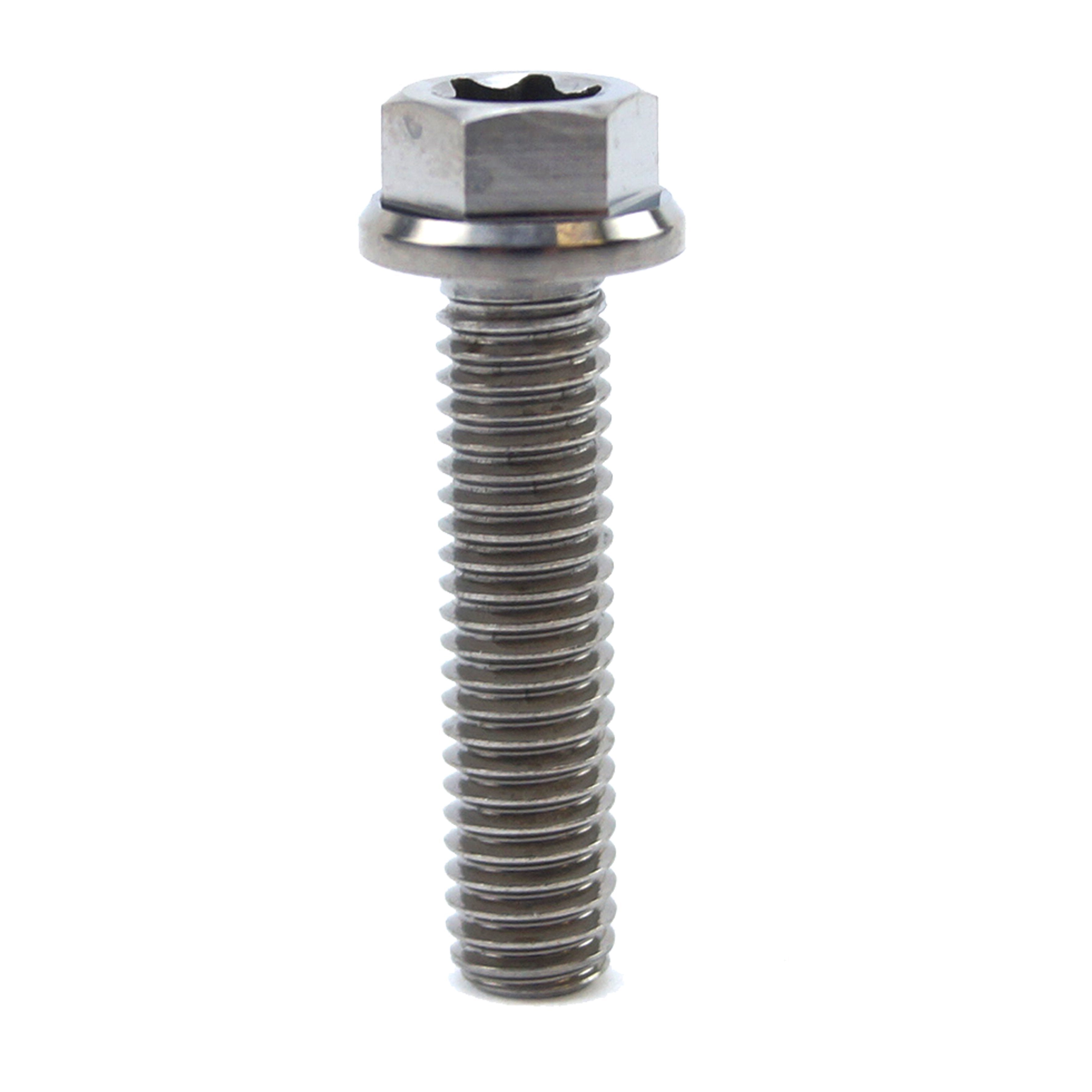 GR5 DUAL/D KTM BOLT 6x25mm EA, TITAUIUM / KTM OEM 0015060253