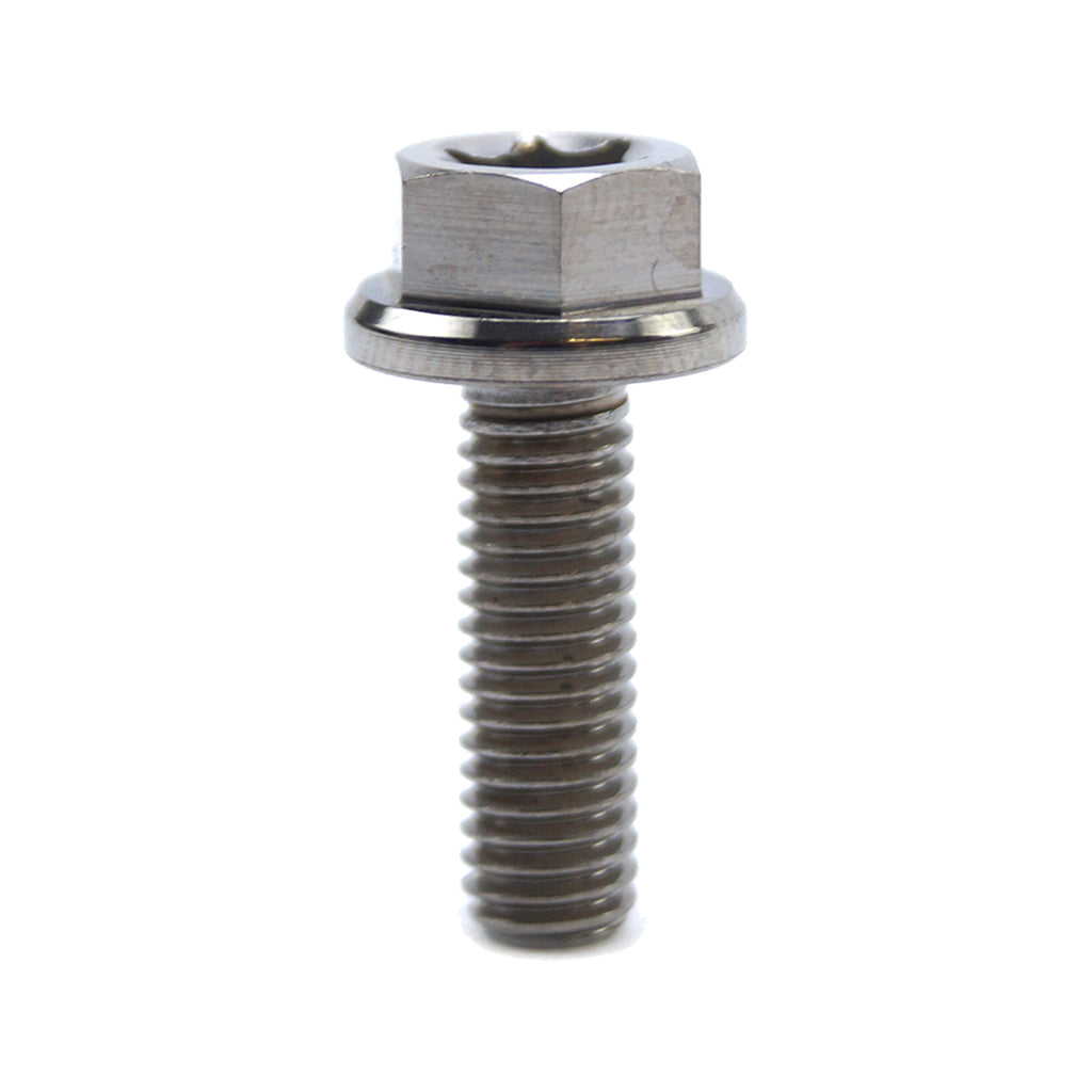 GR5 DUAL/D KTM BOLT 5x16mm EA, TITAUIUM / KTM OEM 0015050163