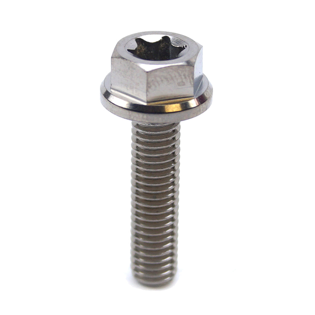 GR5 DUAL/D KTM BOLT 5x20mm EA, TITAUIUM / KTM OEM 0015050203