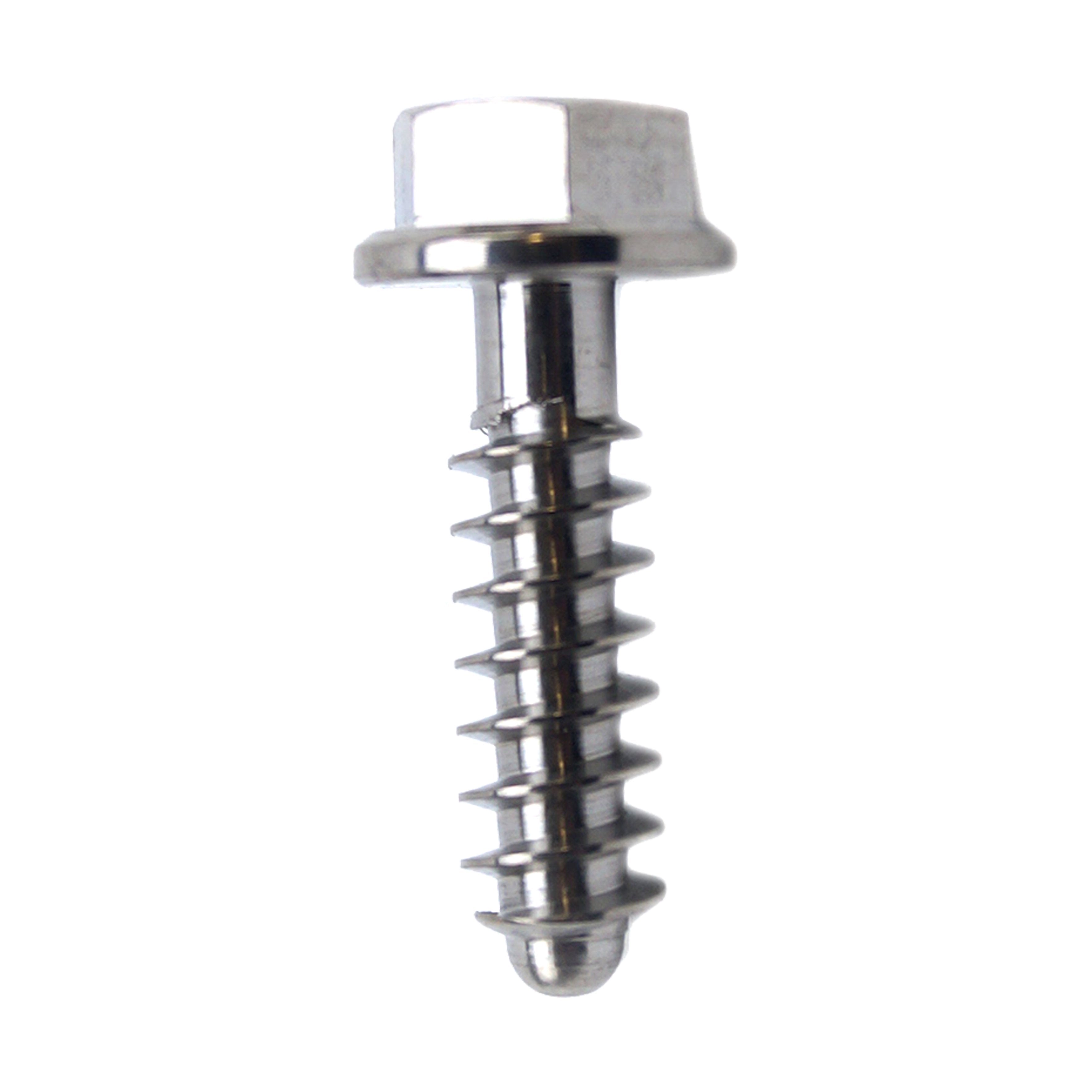 GR5 DUAL/D KTM SCREW 6x20mm EA, TITANIUM / KTM OEM 0017060206, SUIT 8MM SPANNER & TORX T30