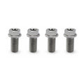 TITANIUM GR5 BOLT M8x16mm DUAL DRIVE T40 0025080166 KTM HUSQVARNA GASGAS PACK OF 4