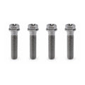 TITANIUM GR5 BOLT M8x35mm DUAL DRIVE T40 0025080356 KTM HUSQVARNA GASGAS PACK OF 4