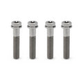 TITANIUM GR5 BOLT M8x40mm DUAL DRIVE T40 0025080406 KTM HUSQVARNA GASGAS PACK OF 4