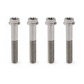 TITANIUM GR5 BOLT M8x50mm DUAL DRIVE T40 0025080506 KTM HUSQVARNA GASGAS PACK OF 4