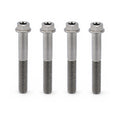 TITANIUM GR5 BOLT M8x55mm DUAL DRIVE T40 0025080556 KTM HUSQVARNA GASGAS PACK OF 4