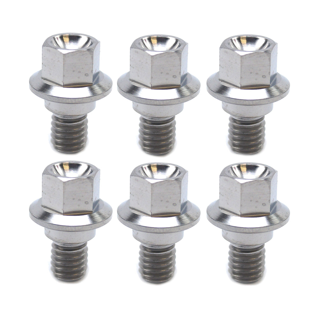 GR5 SUZUKI FORK COVER BOLTS PK6, 09111-06098 0911106098