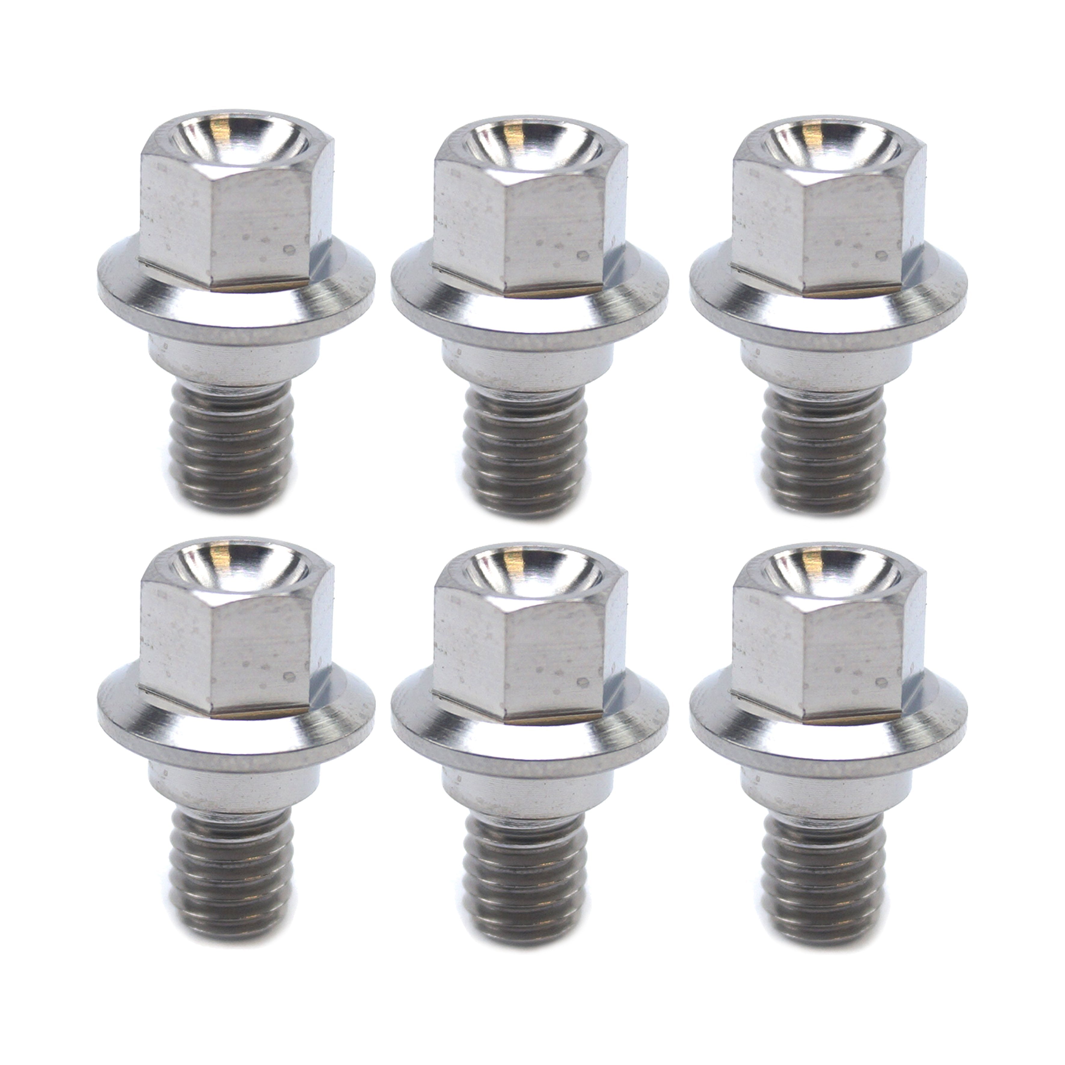 GR5 SUZUKI FORK COVER BOLTS PK6, 09111-06098 0911106098