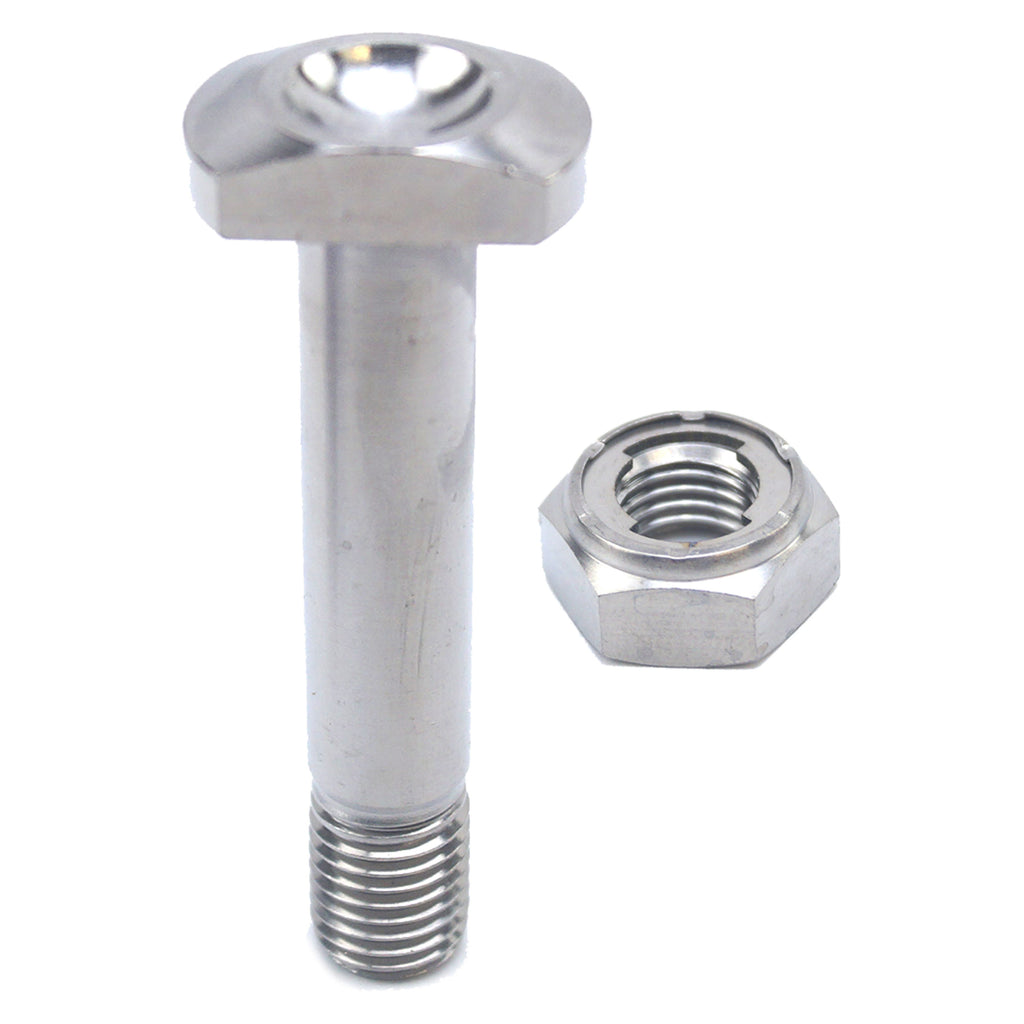 GR5 HONDA SHOCK BOLT KIT UPPER, 2003>2021 CR XR CFR CRF-R, 90152-MEB-750