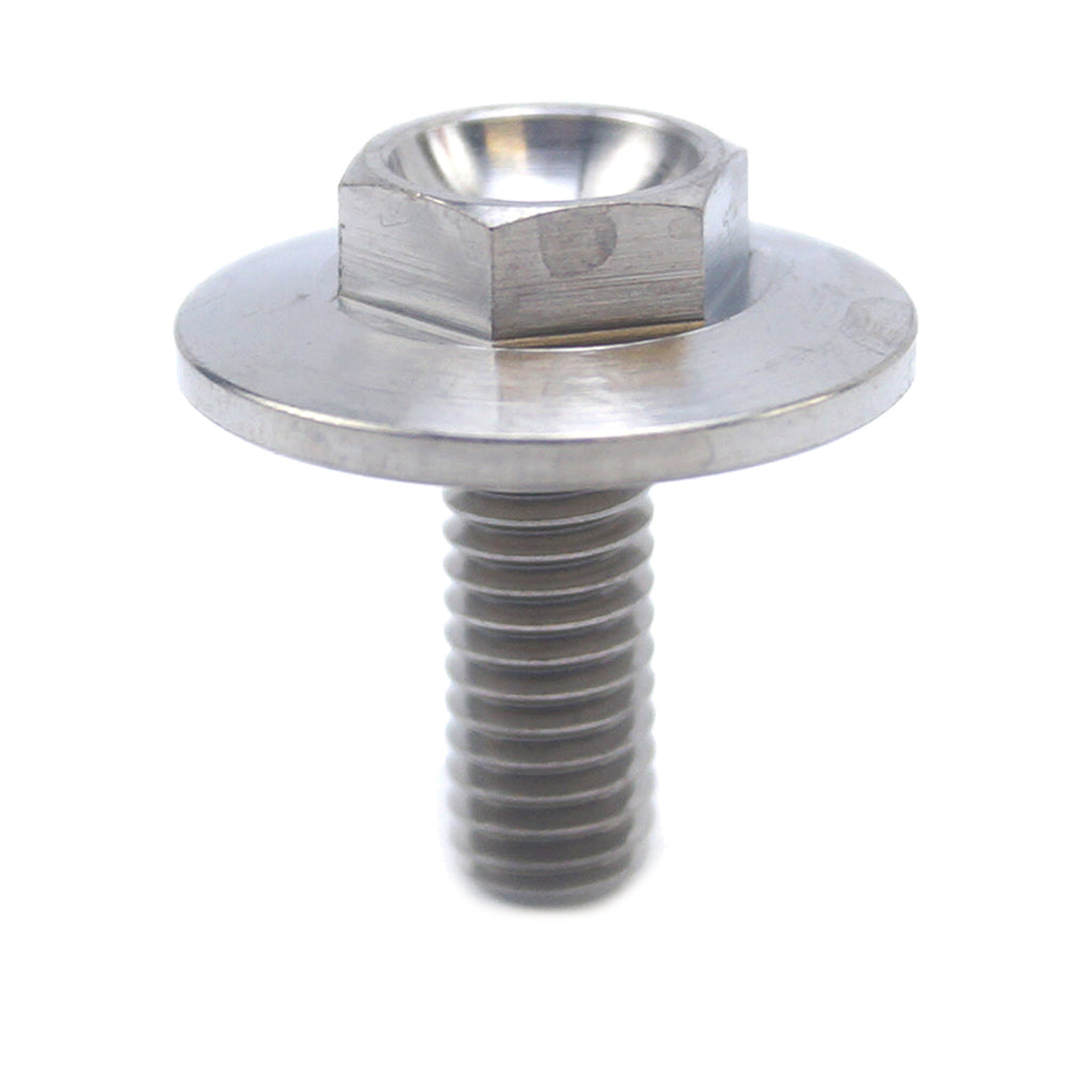 GR5 REAR BRAKE BOLT KX500, 92001-1034 M6x1.00mm, FACTROY IMAGE RACING