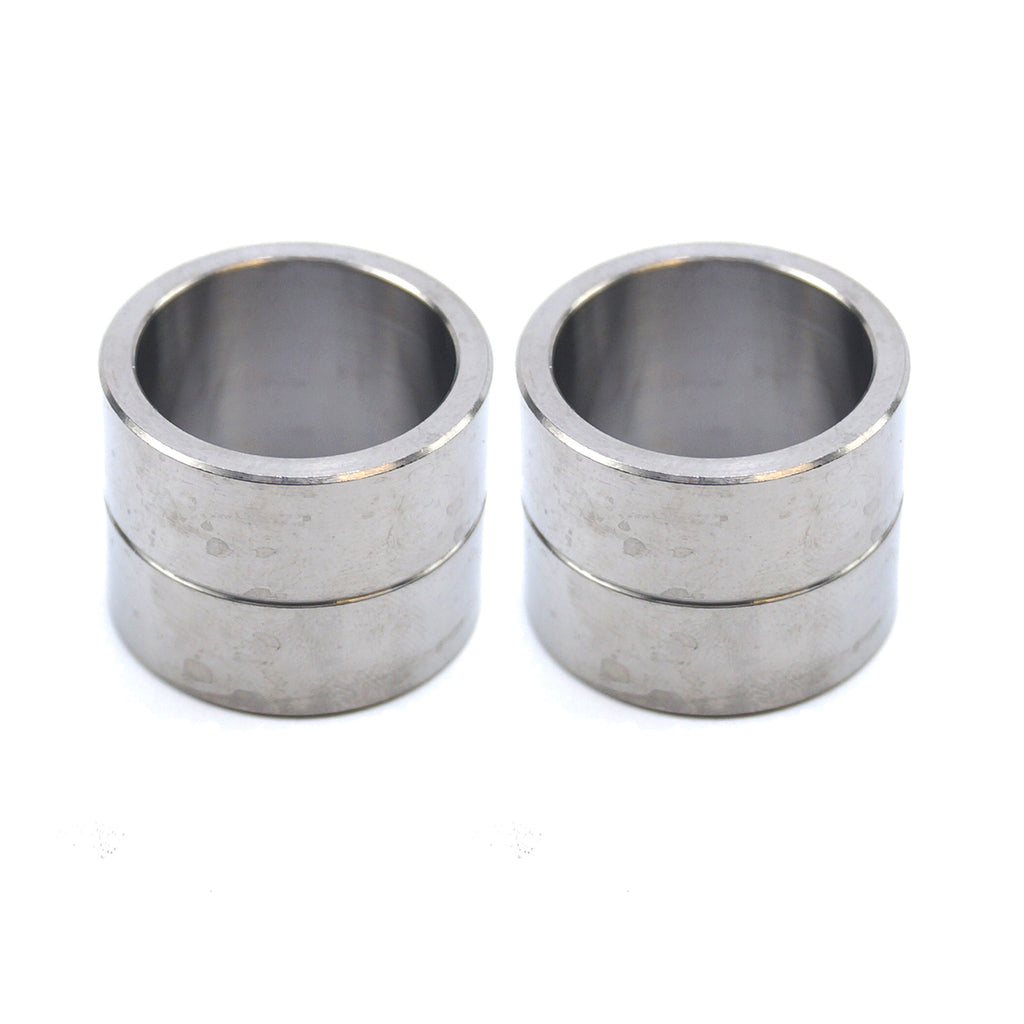 GR5 FRONT SPACER KIT KX500 250 125, 92143-1581 WHEEL SPACERS FRONT, 11-1027 / FACTROY IMAGE RACING