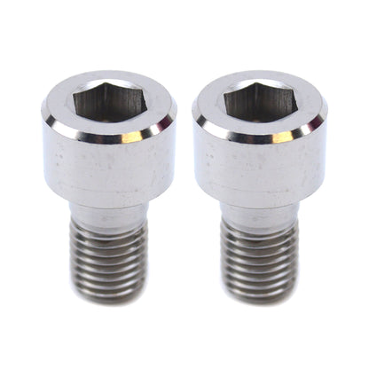 GR5 SUB FRAME BOLT UPPER KX, ALLEN M10x17mm / PITCH 1.25mm, 92002-1713 / 920021713