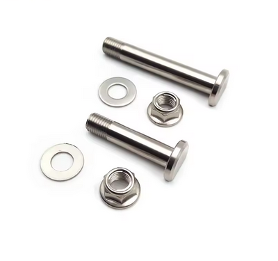 REAR SHOCK SUSPENSION MOUNTING BOLT KIT YAMAHA YZ125 250 YZ250F 450F 5XE-22242-00-00