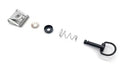 SEAT QUICK RELEASE CONNECTOR KIT 5PCS KTM HUSQVARNA GASGAS 76408008030 45007040052