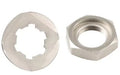 FRONT SPROCKET NUT + LOCK WASHER YAMAHA BANSHEE YFZ350 YZF600R FZS 600 90179-18020-00